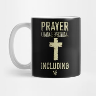 Glaube, Gott, Liebe, Hoffnung, Hope, Faith, God Mug